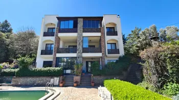 Rare Yalikavak garden floor apartment for sale